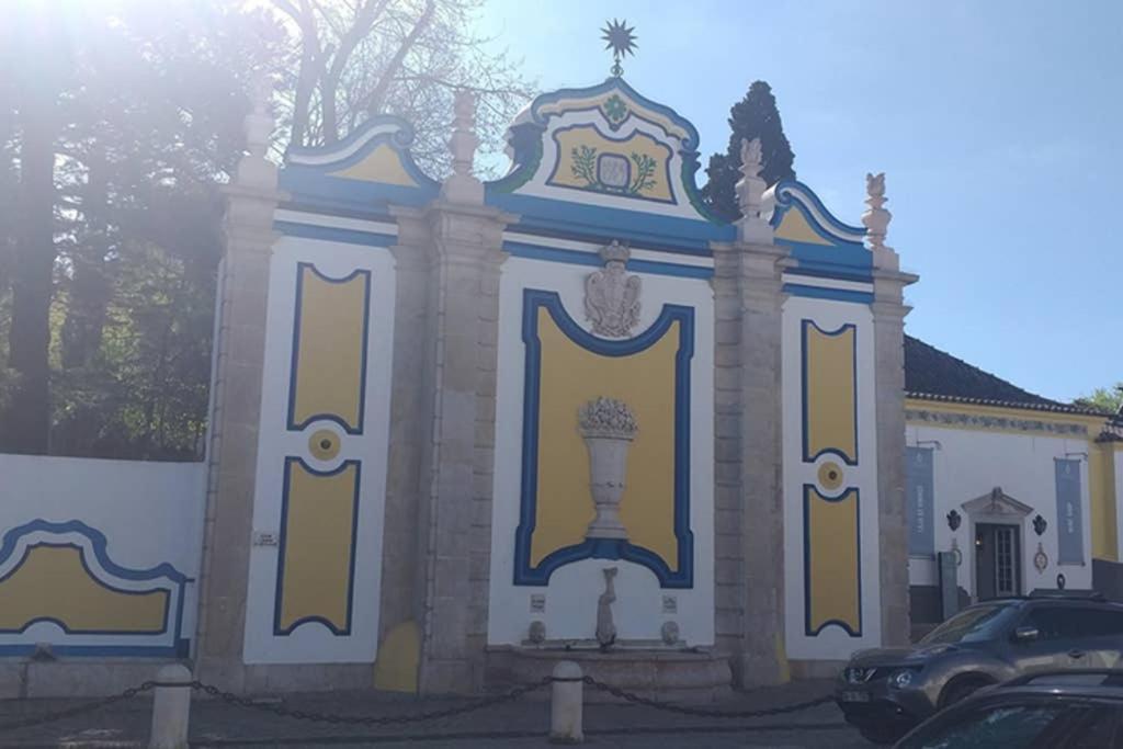Вілла Pateo Da Memoria Casa Do Pintor Кінта-ду-Анжу Екстер'єр фото