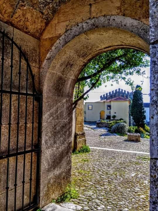 Вілла Pateo Da Memoria Casa Do Pintor Кінта-ду-Анжу Екстер'єр фото