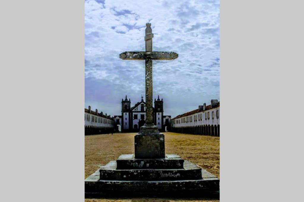 Вілла Pateo Da Memoria Casa Do Pintor Кінта-ду-Анжу Екстер'єр фото